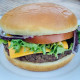 Lamb Kofta Burger